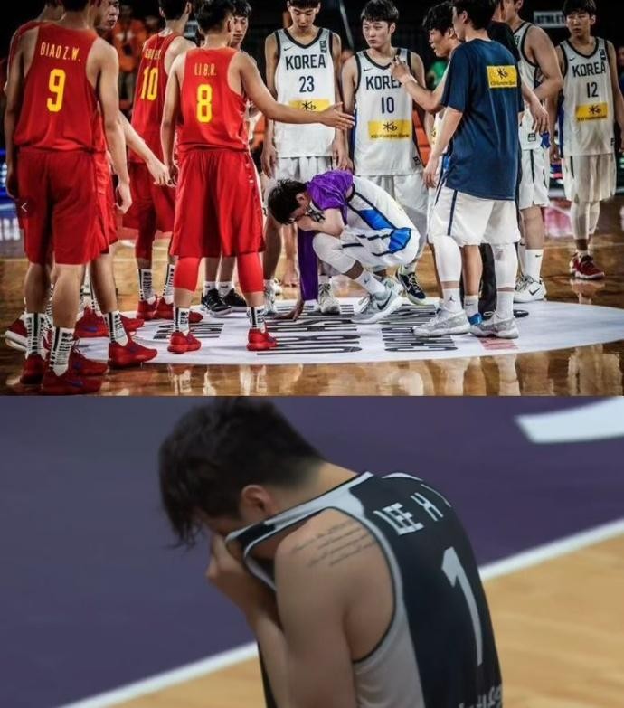 中国男篮而