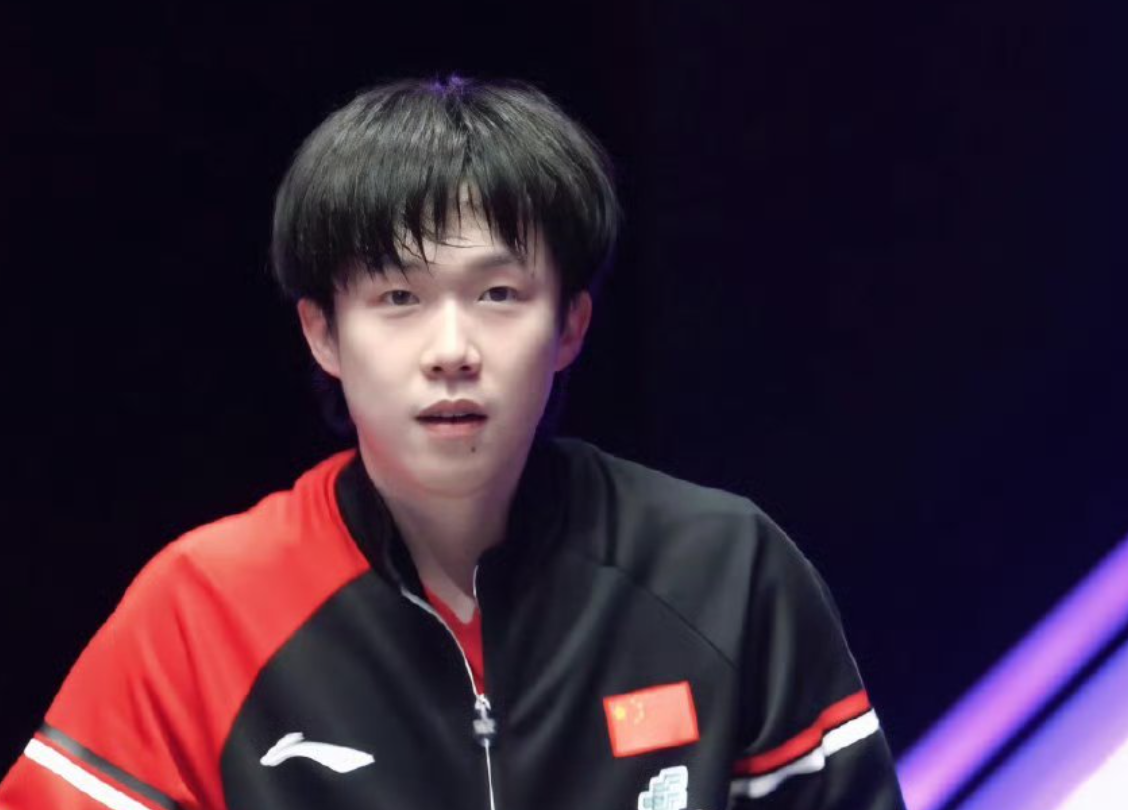 不过男乒这, 被淘汰的球, ub