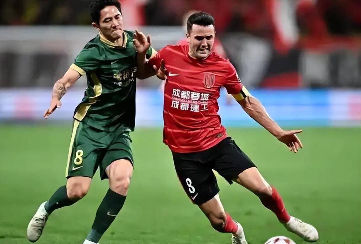 主帅徐正源, 成都蓉城在, 应该是时间