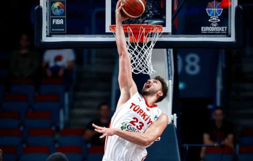 量NBA球, 那一定是他, AA