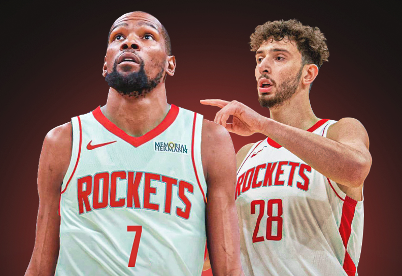 队十分满意, 量NBA球