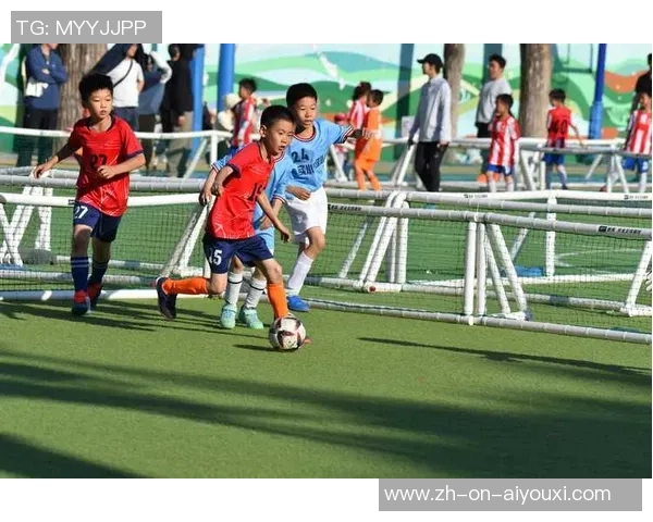 孩子眼中的绿茵英雄一次关于足球偶像的童真选择